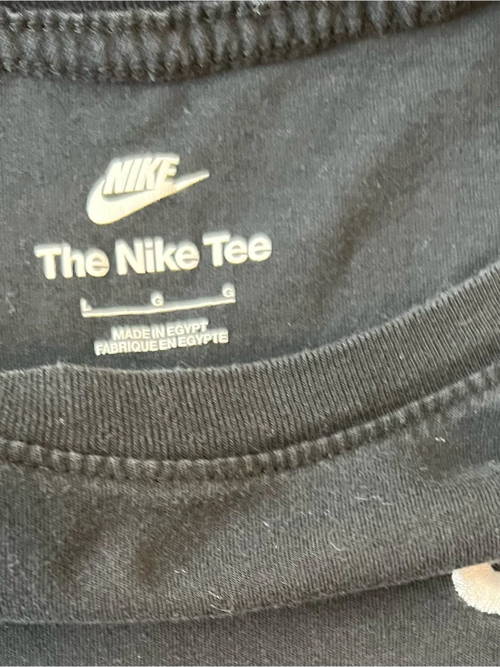 Nike Black Short-Sleeve Graphic & Solid Tee Set